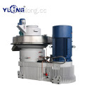 YULONG XGJ560 pellet granulator machine